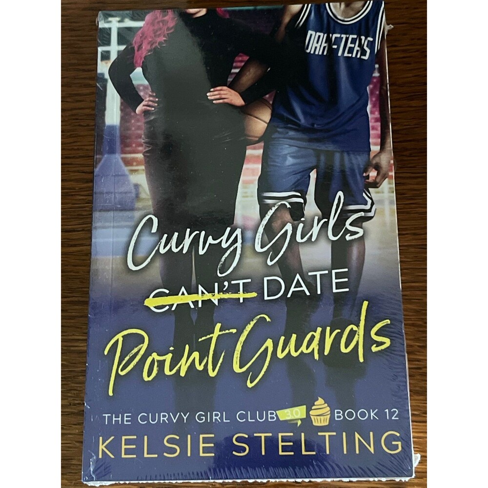 Kelsie Stelting Book